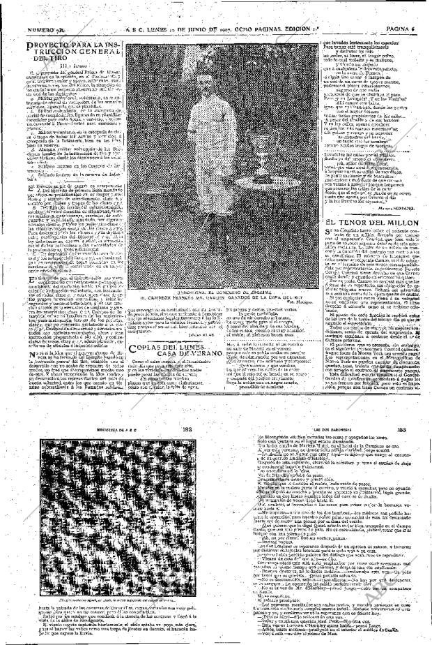ABC MADRID 10-06-1907 página 6