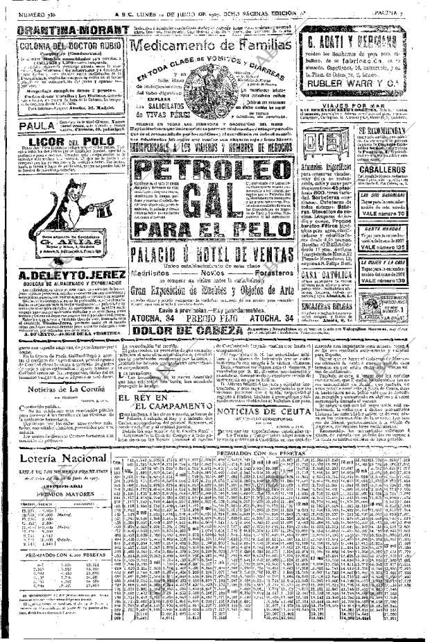ABC MADRID 10-06-1907 página 7
