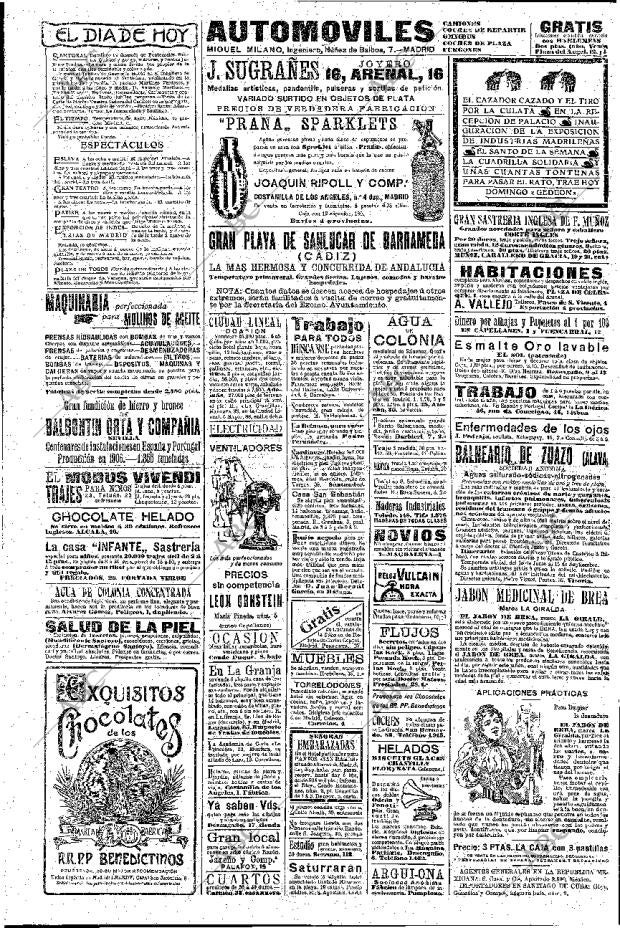 ABC MADRID 16-06-1907 página 6
