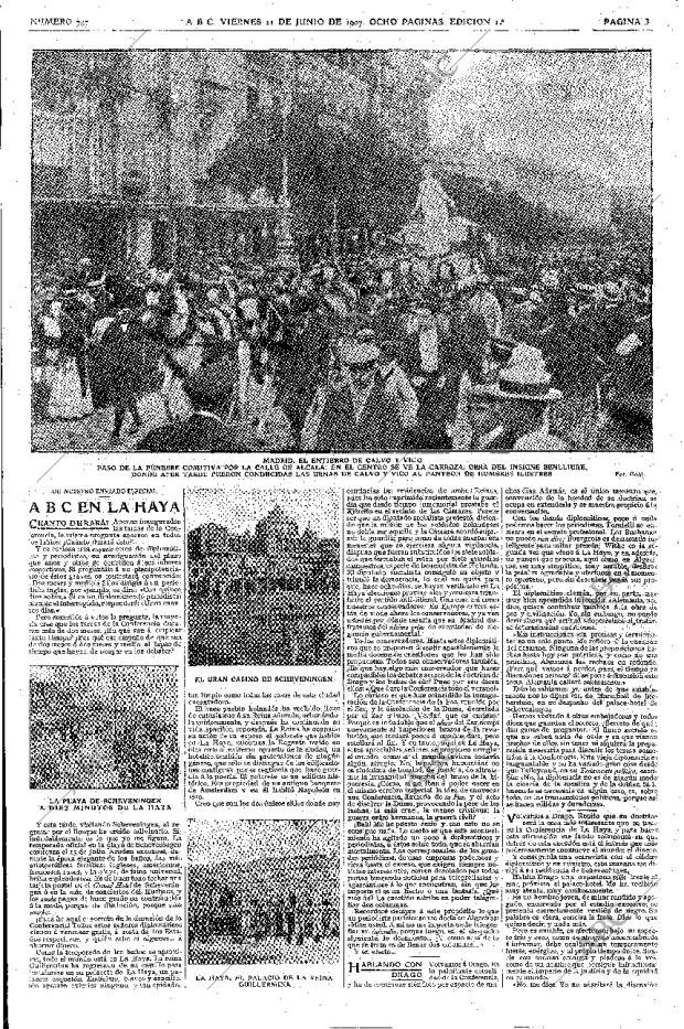 ABC MADRID 21-06-1907 página 3