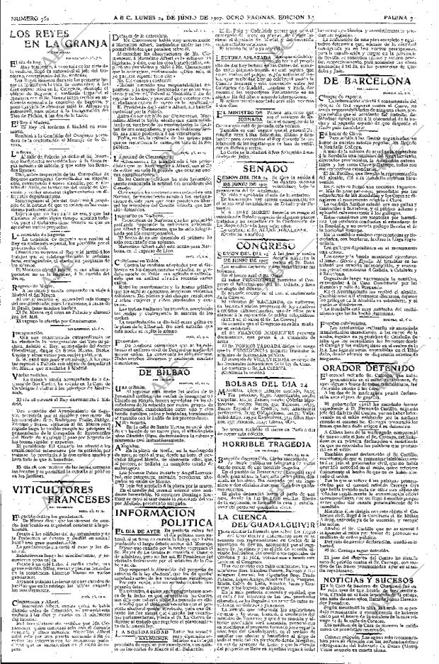 ABC MADRID 24-06-1907 página 7