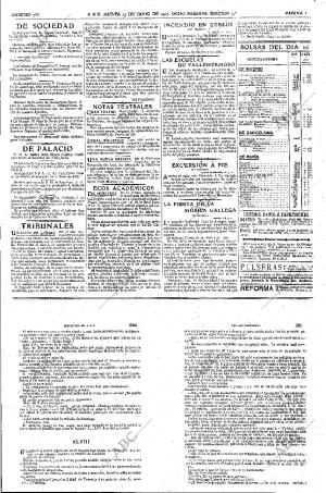 ABC MADRID 27-06-1907 página 5