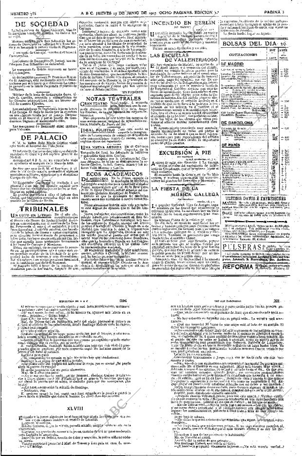 ABC MADRID 27-06-1907 página 5