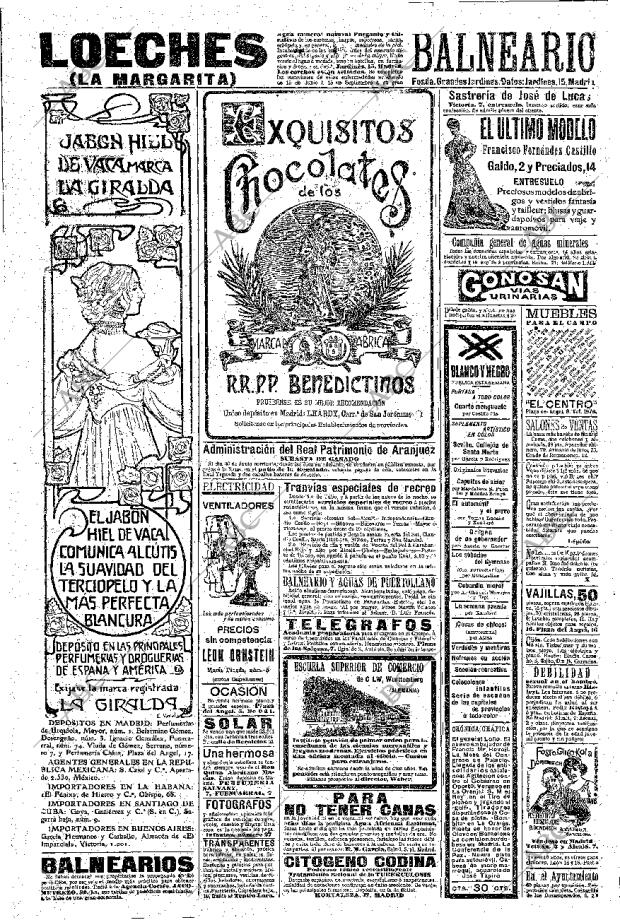 ABC MADRID 29-06-1907 página 6