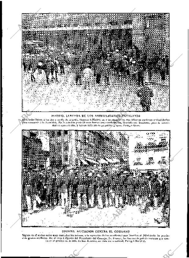 BLANCO Y NEGRO MADRID 29-06-1907 página 11