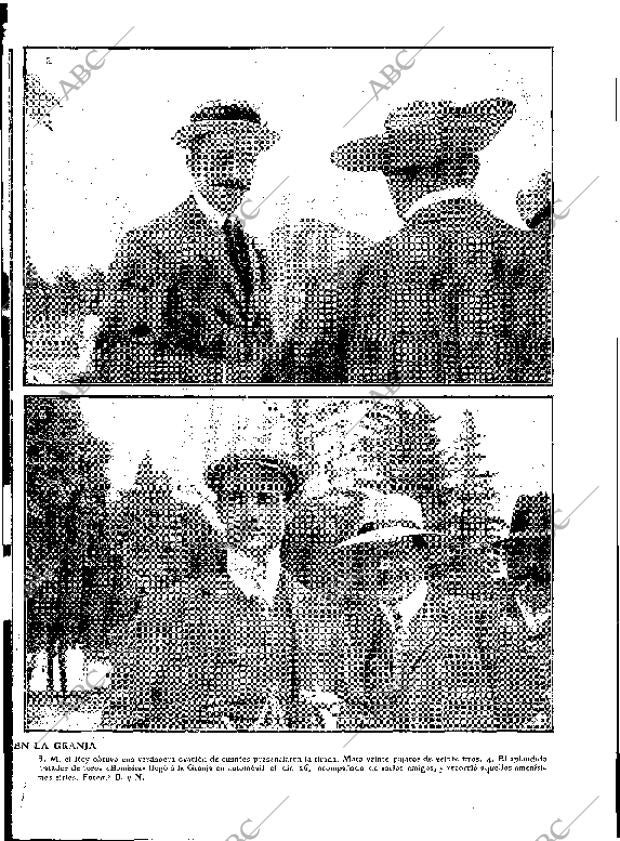 BLANCO Y NEGRO MADRID 29-06-1907 página 13