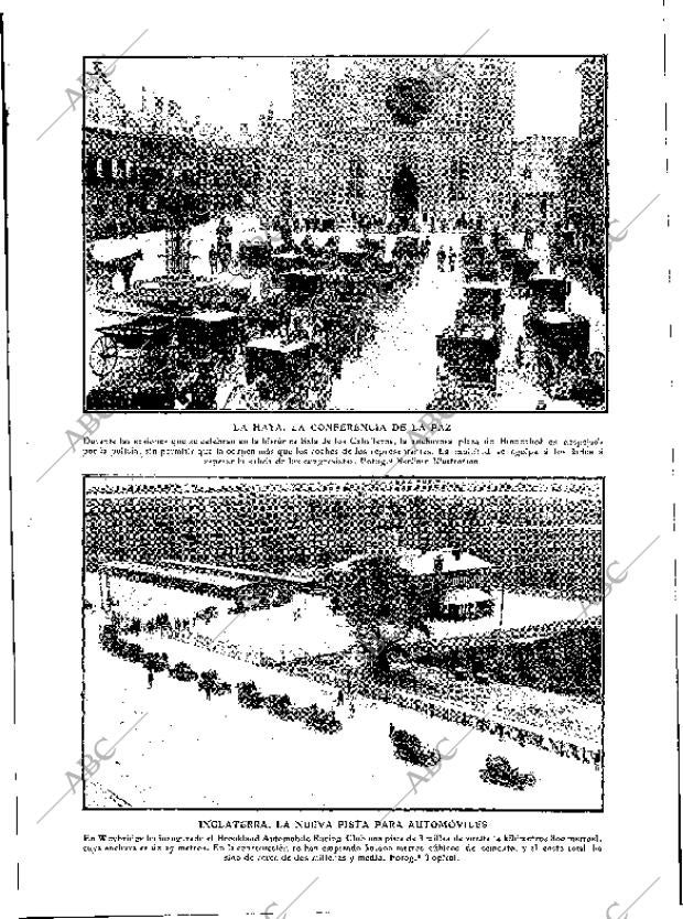 BLANCO Y NEGRO MADRID 29-06-1907 página 15