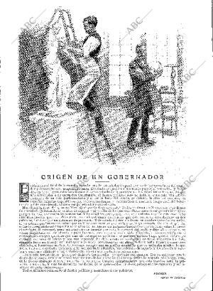 BLANCO Y NEGRO MADRID 29-06-1907 página 17