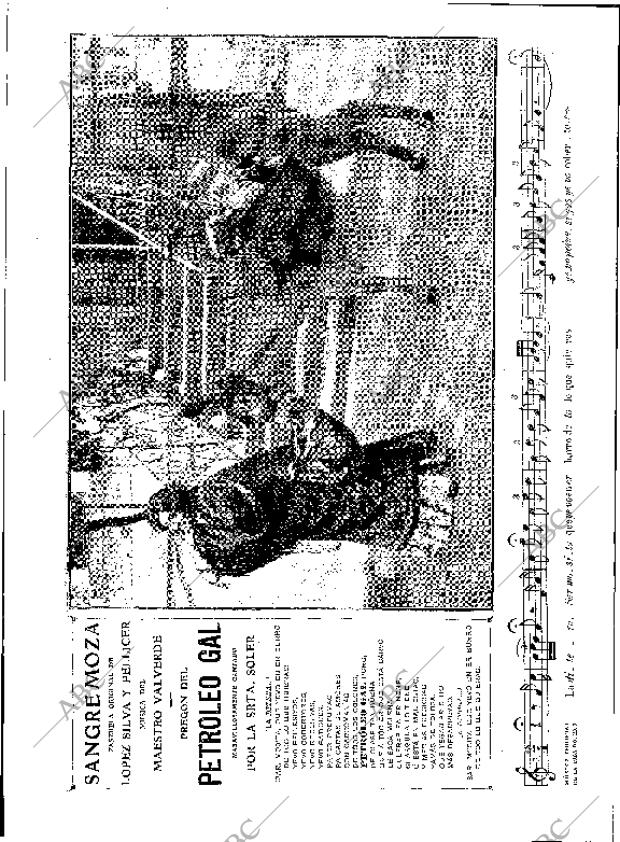 BLANCO Y NEGRO MADRID 29-06-1907 página 20
