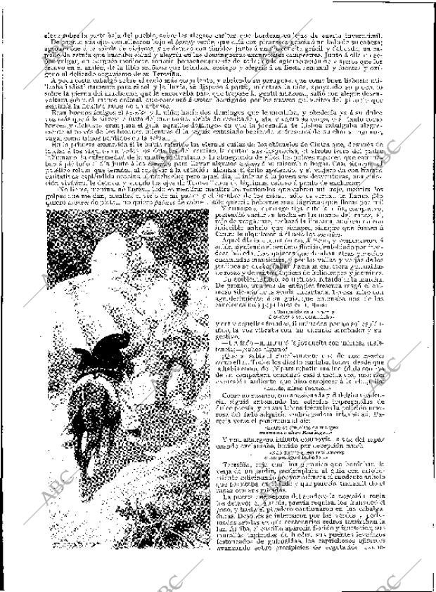 BLANCO Y NEGRO MADRID 29-06-1907 página 4