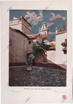 BLANCO Y NEGRO MADRID 29-06-1907 página 9