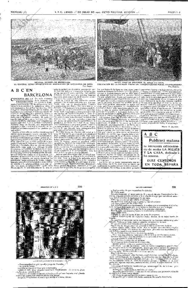 ABC MADRID 01-07-1907 página 6