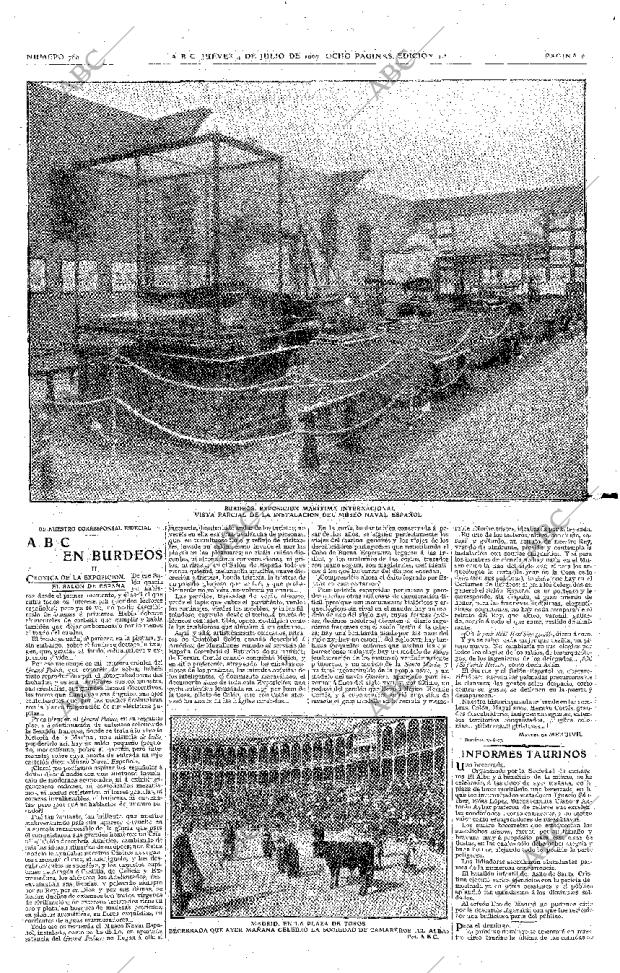 ABC MADRID 04-07-1907 página 6