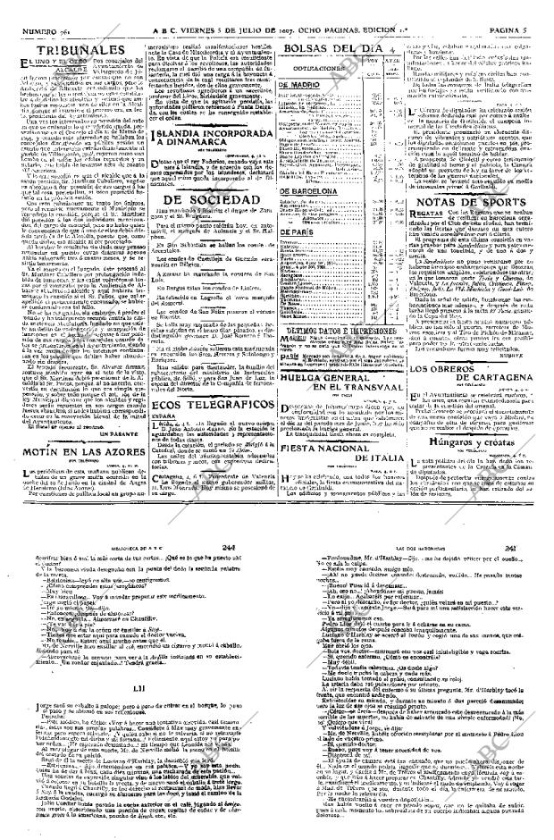 ABC MADRID 05-07-1907 página 5