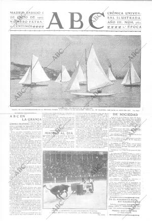 ABC MADRID 06-07-1907 página 1