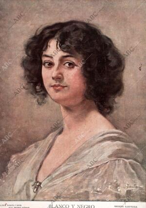 BLANCO Y NEGRO MADRID 06-07-1907 página 1