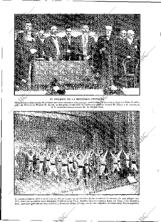 BLANCO Y NEGRO MADRID 06-07-1907 página 14