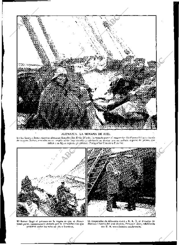 BLANCO Y NEGRO MADRID 06-07-1907 página 15