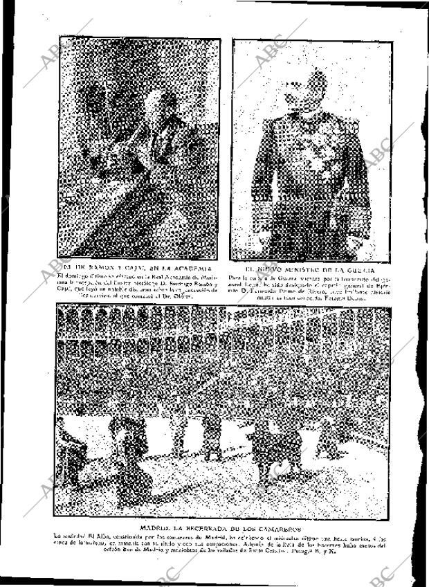 BLANCO Y NEGRO MADRID 06-07-1907 página 16