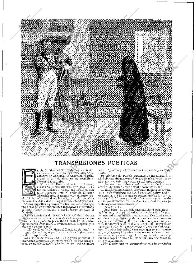 BLANCO Y NEGRO MADRID 06-07-1907 página 18