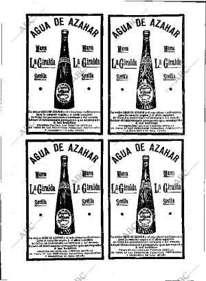 BLANCO Y NEGRO MADRID 06-07-1907 página 2