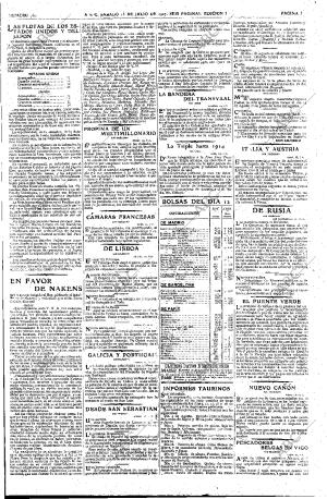 ABC MADRID 13-07-1907 página 3
