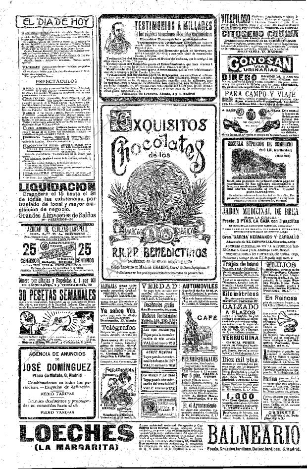 ABC MADRID 13-07-1907 página 6