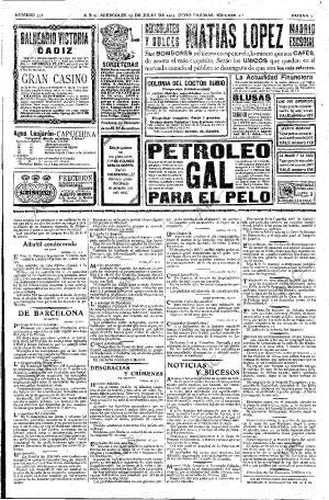 ABC MADRID 17-07-1907 página 7