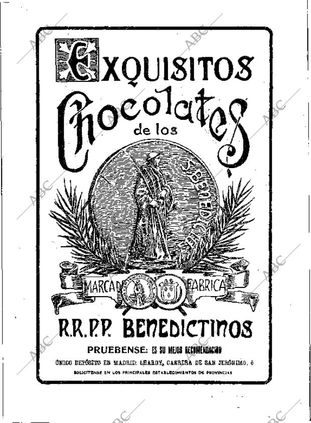 BLANCO Y NEGRO MADRID 27-07-1907 página 19