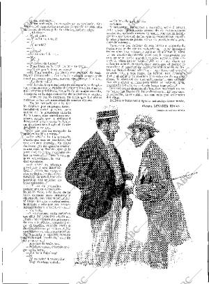 BLANCO Y NEGRO MADRID 27-07-1907 página 5