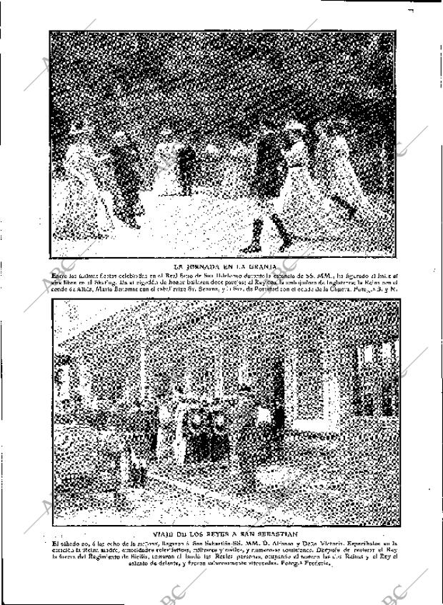 BLANCO Y NEGRO MADRID 27-07-1907 página 8