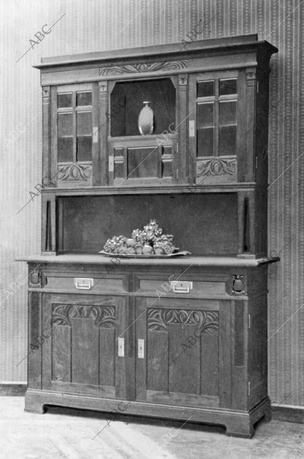 Publicado en el Suplemento "la mujer y la Casa"