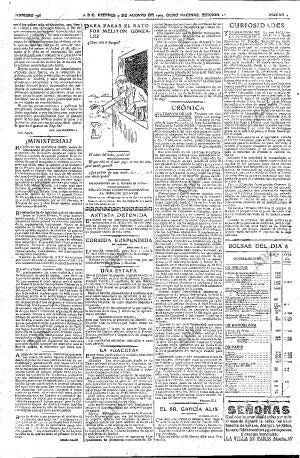 ABC MADRID 09-08-1907 página 4