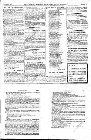 ABC MADRID 09-08-1907 página 5