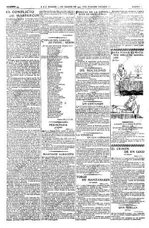 ABC MADRID 10-08-1907 página 2