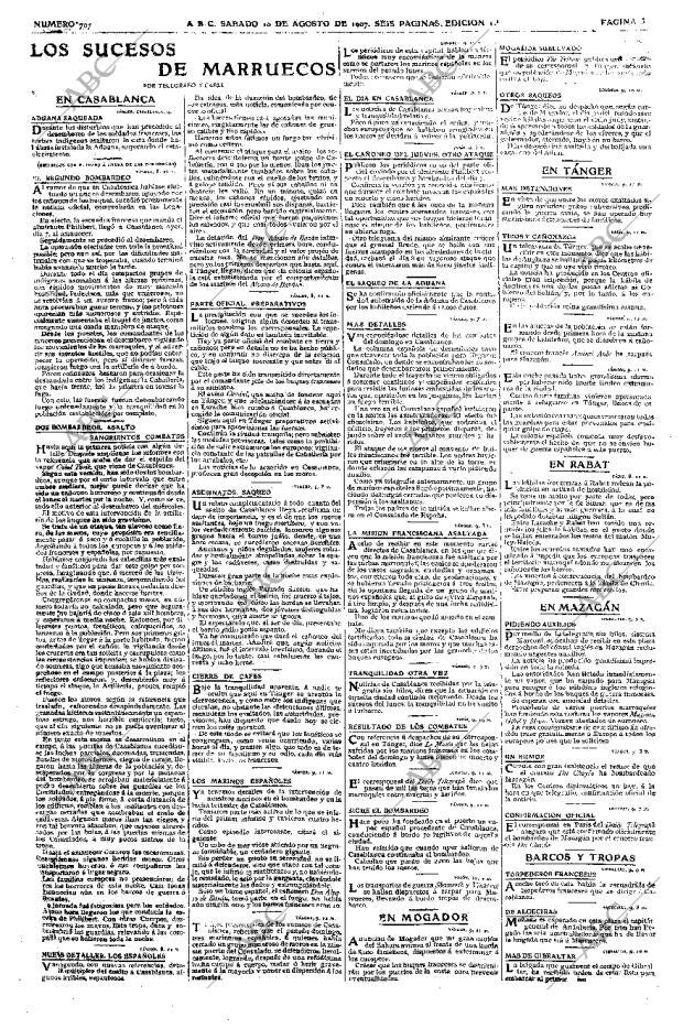 ABC MADRID 10-08-1907 página 3