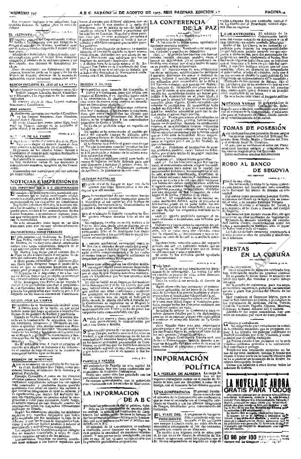ABC MADRID 10-08-1907 página 4