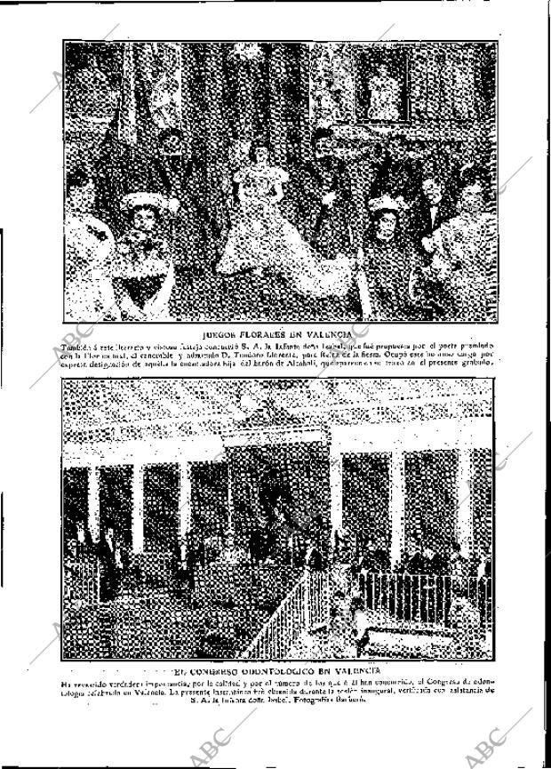 BLANCO Y NEGRO MADRID 10-08-1907 página 11