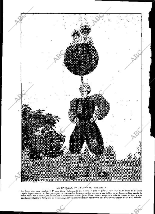 BLANCO Y NEGRO MADRID 10-08-1907 página 16