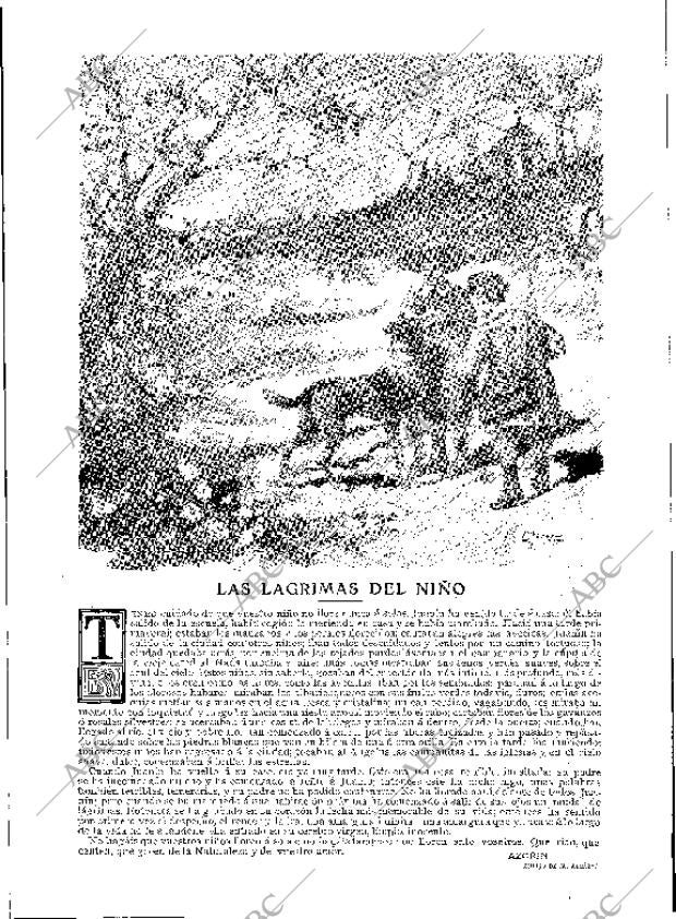 BLANCO Y NEGRO MADRID 10-08-1907 página 17