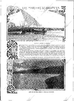 BLANCO Y NEGRO MADRID 10-08-1907 página 18