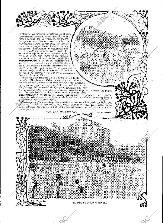 BLANCO Y NEGRO MADRID 10-08-1907 página 19