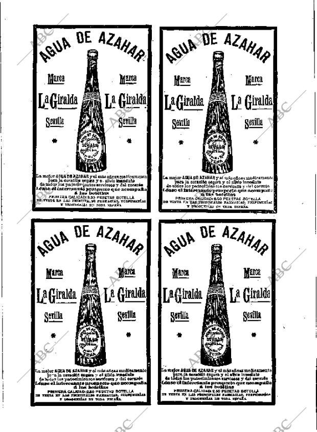 BLANCO Y NEGRO MADRID 10-08-1907 página 21