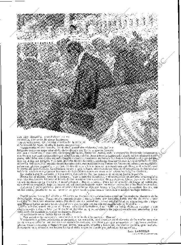 BLANCO Y NEGRO MADRID 10-08-1907 página 5