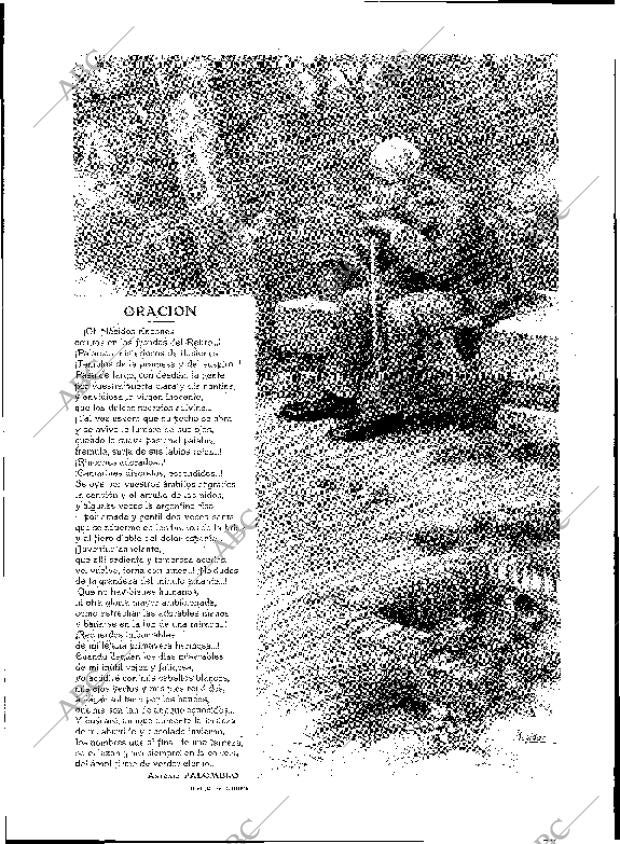 BLANCO Y NEGRO MADRID 10-08-1907 página 6