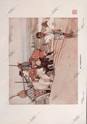 BLANCO Y NEGRO MADRID 10-08-1907 página 9