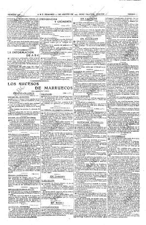 ABC MADRID 11-08-1907 página 2