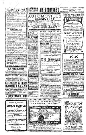ABC MADRID 11-08-1907 página 8