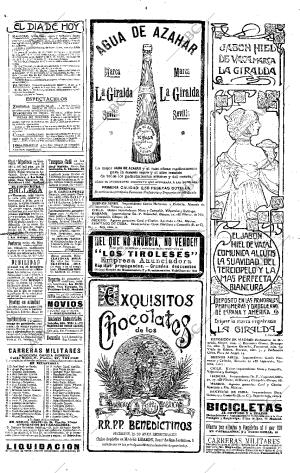 ABC MADRID 12-08-1907 página 6