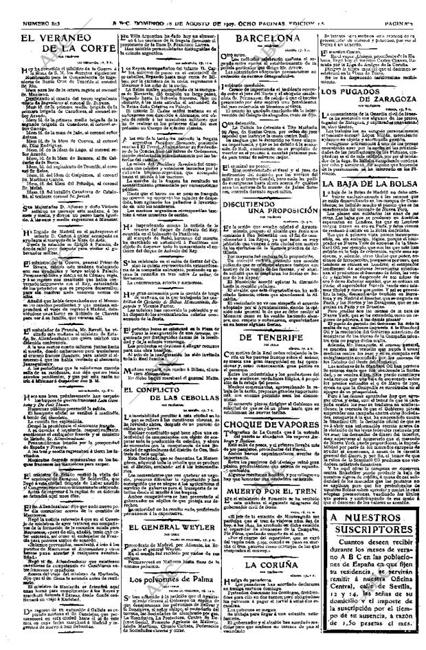 ABC MADRID 18-08-1907 página 2